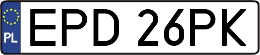EPD26PK