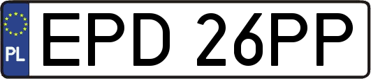 EPD26PP