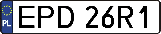 EPD26R1