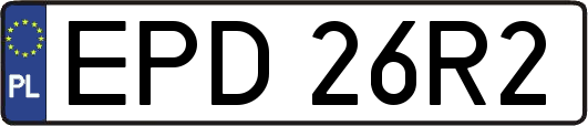 EPD26R2