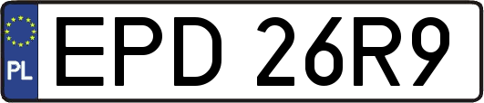EPD26R9