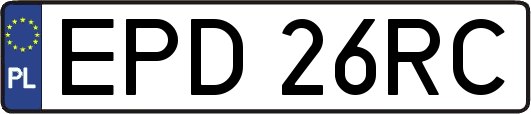 EPD26RC