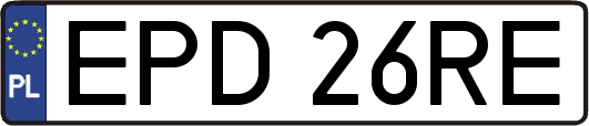 EPD26RE