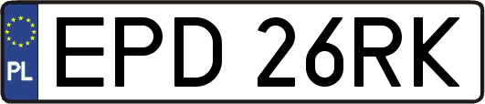 EPD26RK