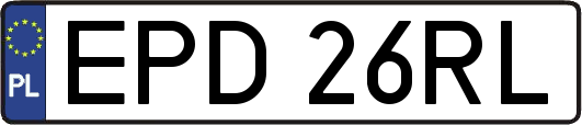 EPD26RL