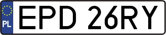 EPD26RY