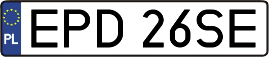 EPD26SE