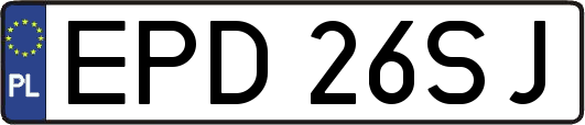 EPD26SJ