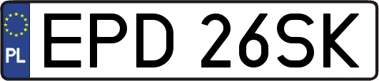EPD26SK