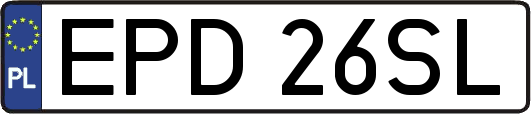 EPD26SL