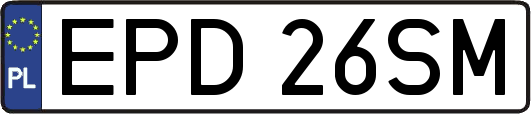 EPD26SM
