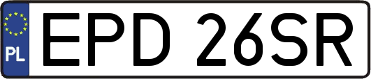 EPD26SR