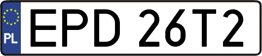 EPD26T2