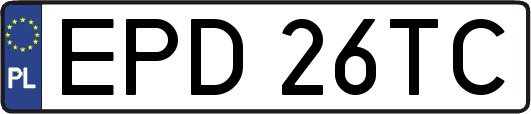 EPD26TC