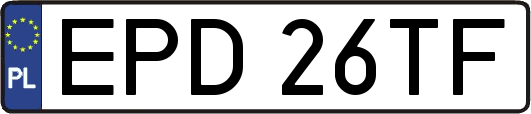 EPD26TF
