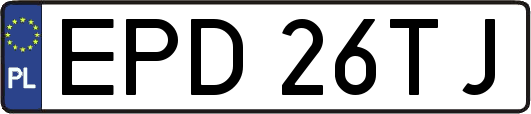 EPD26TJ
