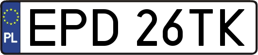 EPD26TK