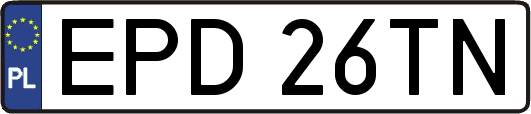 EPD26TN