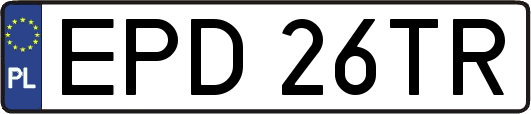 EPD26TR