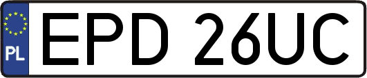 EPD26UC