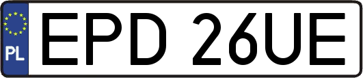 EPD26UE