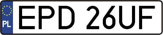 EPD26UF