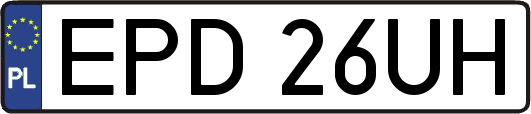 EPD26UH