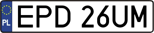 EPD26UM