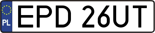 EPD26UT