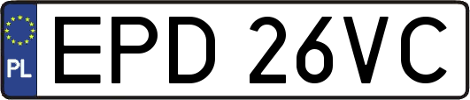EPD26VC