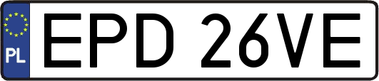 EPD26VE