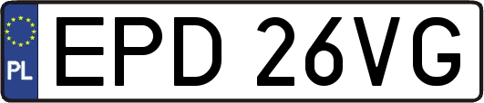 EPD26VG