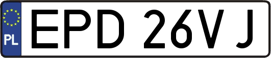 EPD26VJ