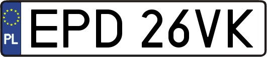 EPD26VK