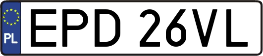 EPD26VL