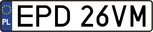 EPD26VM