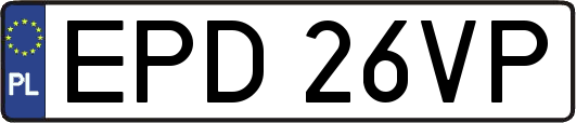 EPD26VP