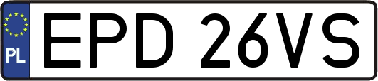 EPD26VS