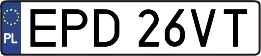 EPD26VT