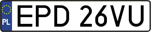 EPD26VU