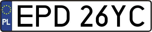 EPD26YC