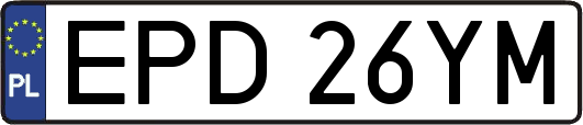 EPD26YM