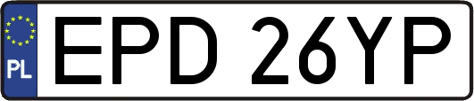 EPD26YP