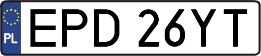 EPD26YT