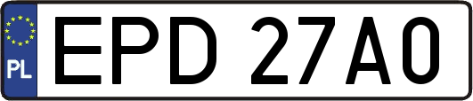 EPD27A0