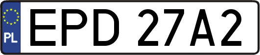 EPD27A2