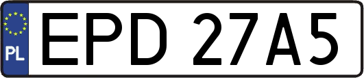 EPD27A5