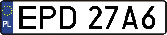 EPD27A6
