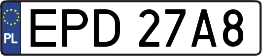 EPD27A8