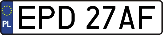 EPD27AF